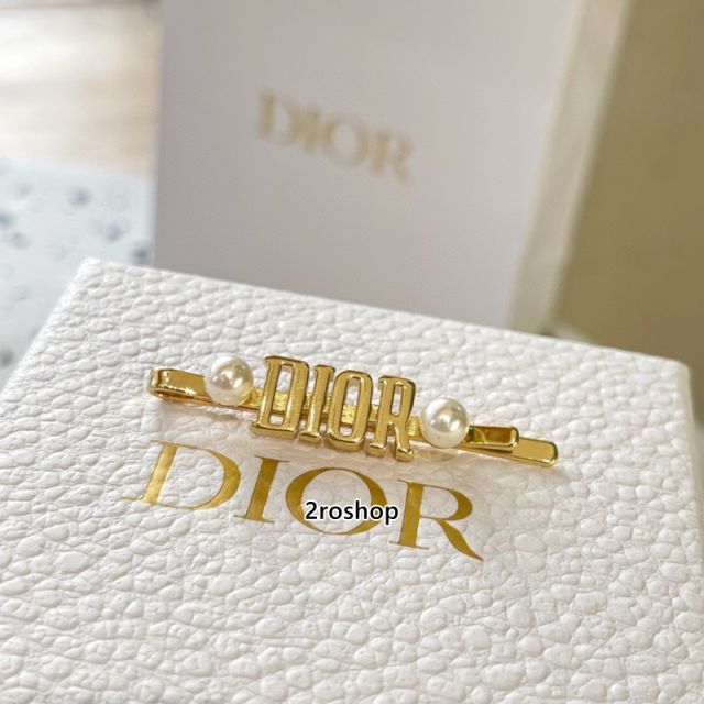 DIOR 헤어핀
