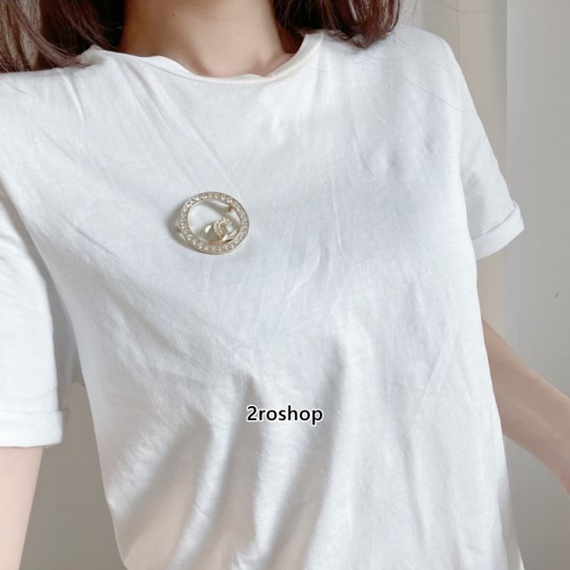 CHANEL 브로치