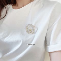 CHANEL 브로치