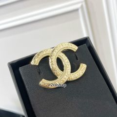 CHANEL 브로치