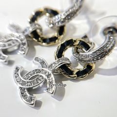 CHANEL 피어싱