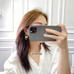CHANEL 피어싱