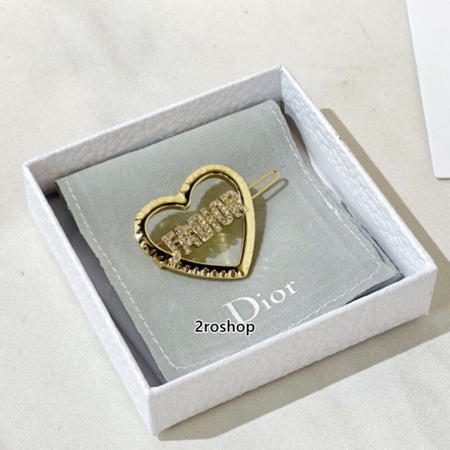 DIOR 헤어핀