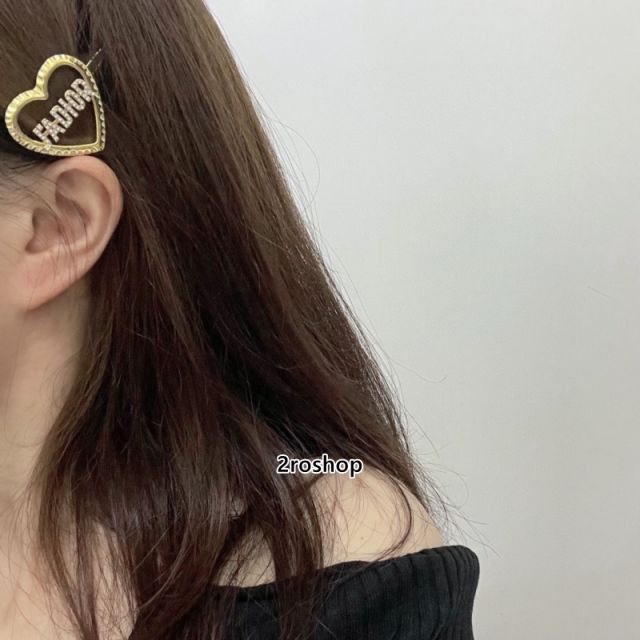 DIOR 헤어핀
