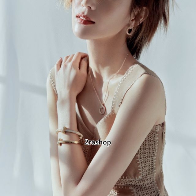 TIFFANY 목걸이