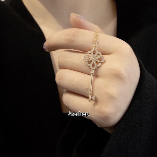 TIFFANY 목걸이