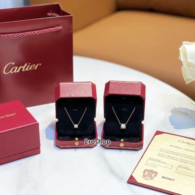 Cartier 목걸이