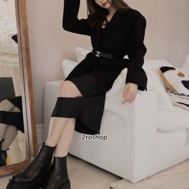 CHANEL 허리띠