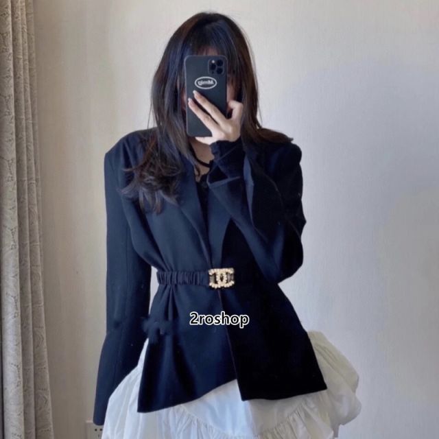 CHANEL 허리띠