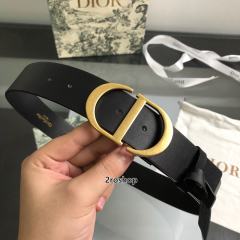 DIOR벨트