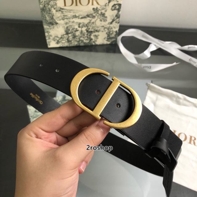 DIOR벨트