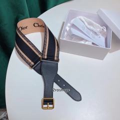 DIOR벨트