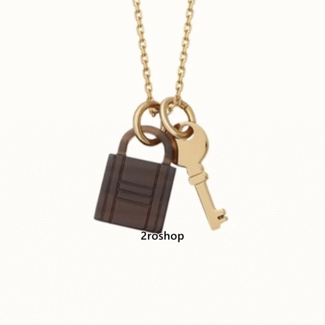 HERMES 목걸이