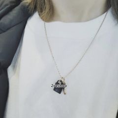 HERMES 목걸이
