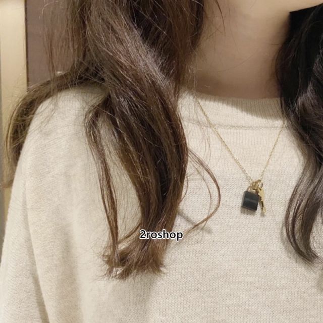 HERMES 목걸이