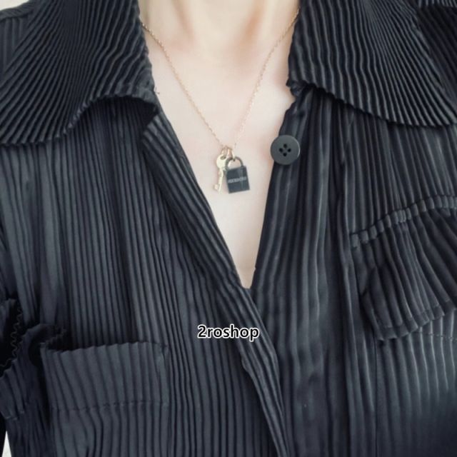 HERMES 목걸이