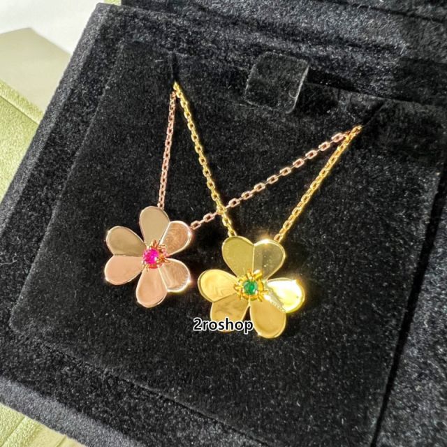 Van Cleef & Arpels 목걸이