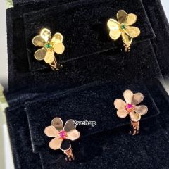 Van Cleef & Arpels 피어싱