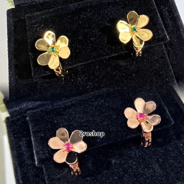 Van Cleef & Arpels 피어싱