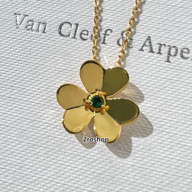 Van Cleef & Arpels 목걸이