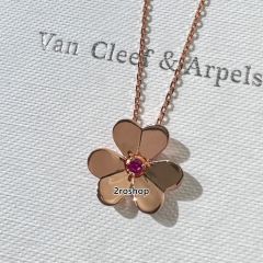 Van Cleef & Arpels 목걸이