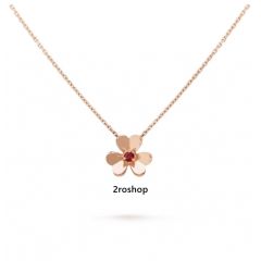 Van Cleef & Arpels 목걸이