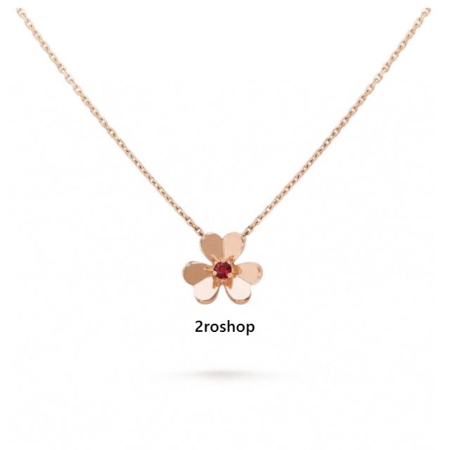 Van Cleef & Arpels 목걸이