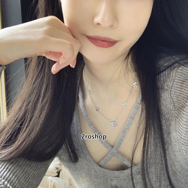 Chopard 목걸이