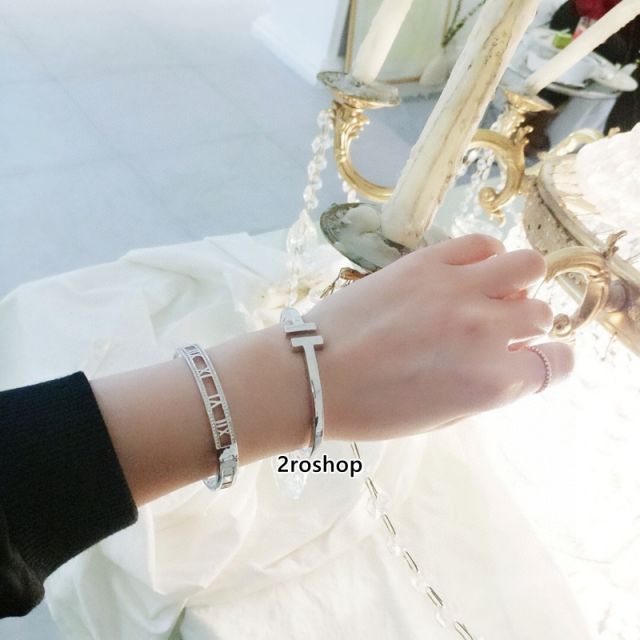 TIFFANY 팔찌
