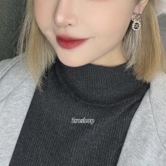 CHANEL 피어싱