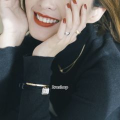 CHANEL 팔찌