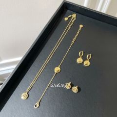 DIOR 목걸이