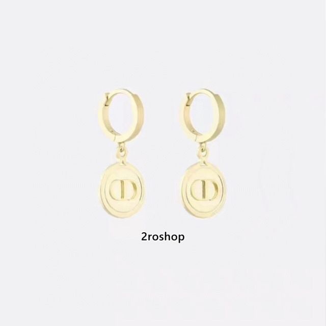 DIOR 귀걸이