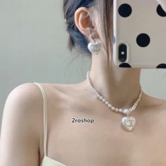 CHANEL 피어싱