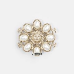 CHANEL 브로치