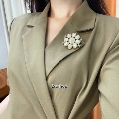 CHANEL 브로치