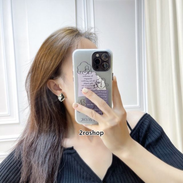 CHANEL 피어싱