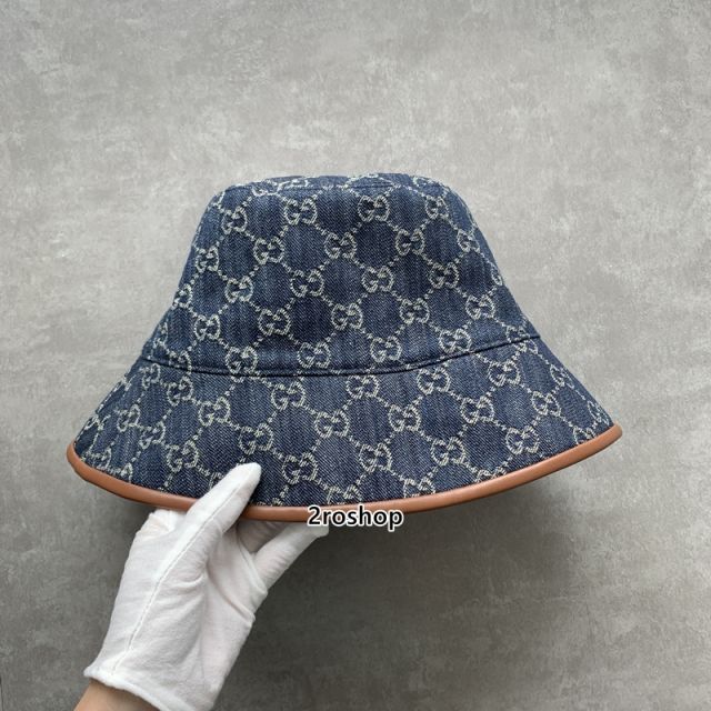 구찌버킷햇