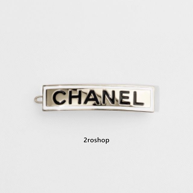 CHANEL 헤어핀