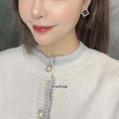 CHANEL 피어싱