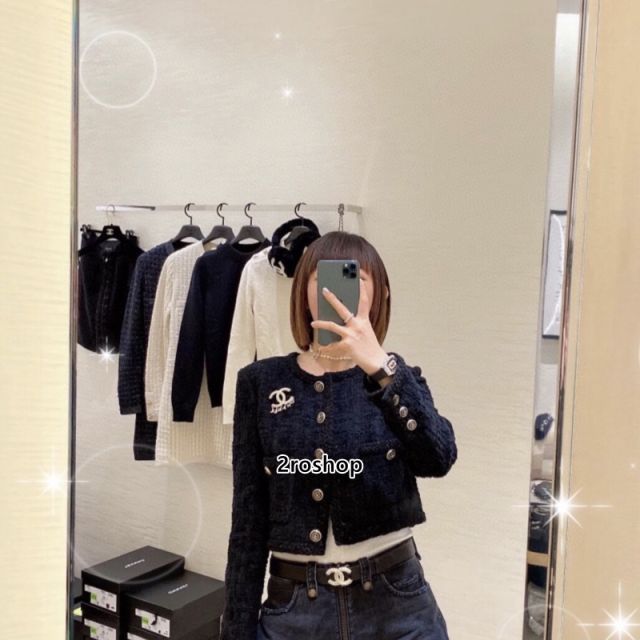 CHANEL 브로치