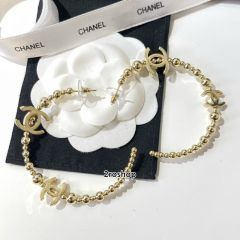 CHANEL 피어싱
