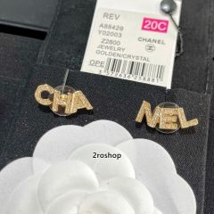 CHANEL 피어싱