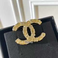 CHANEL 브로치