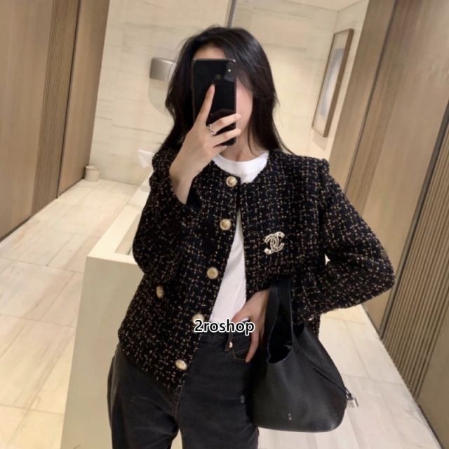 CHANEL 브로치