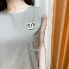CHANEL 브로치