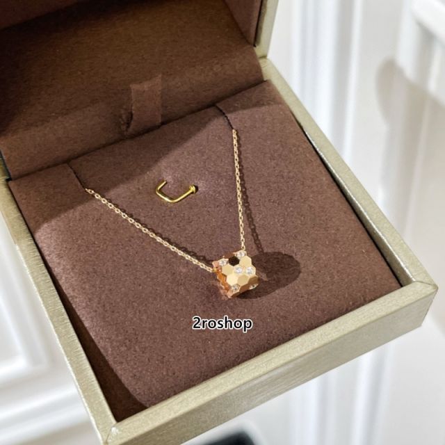 Chaumet 목걸이