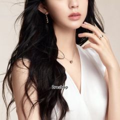 Chaumet 목걸이