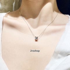 Chaumet 목걸이