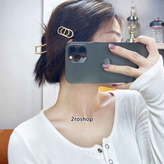 DIOR 헤어핀